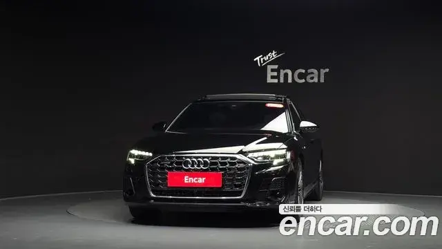 Audi A8 2023 — Photo 3/20