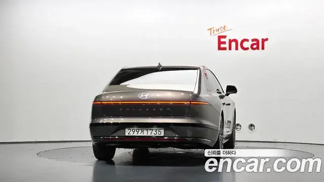 Hyundai Grandeur 2023 — Photo 4/20