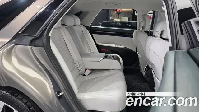 Hyundai Grandeur 2023 — Photo 12/20