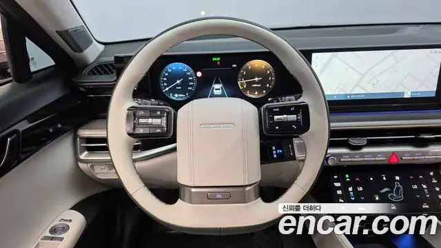 Hyundai Grandeur 2023 — Photo 13/20