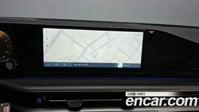 Hyundai Grandeur 2023 — Photo 14/20
