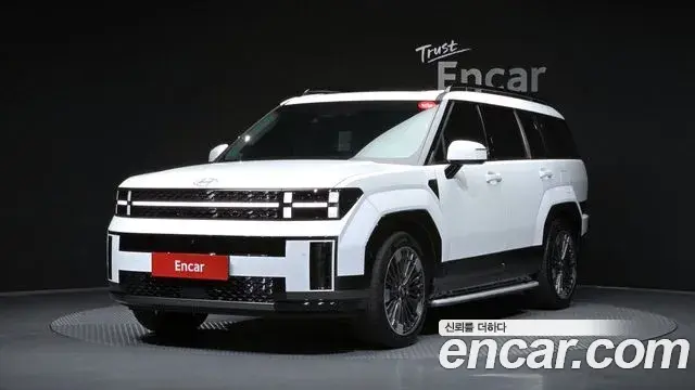Hyundai Santa Fe 2024 — Photo 1/20