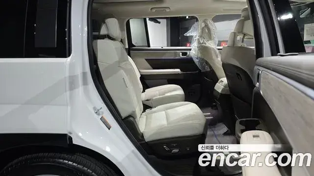 Hyundai Santa Fe 2024 — Photo 11/20