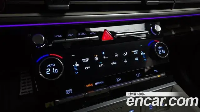 Hyundai Santa Fe 2024 — Photo 20/20