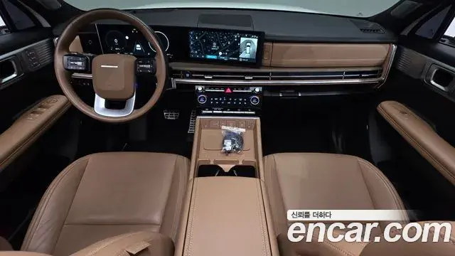 Hyundai Santa Fe 2024 — Photo 7/20