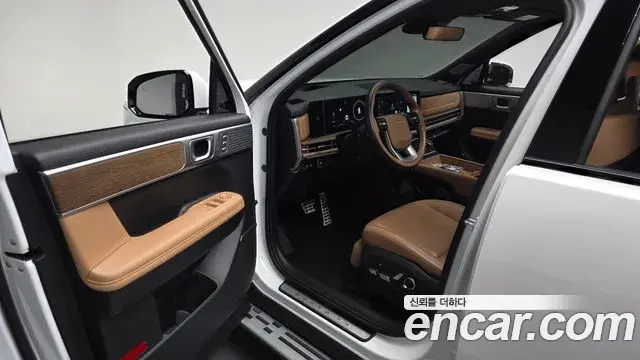 Hyundai Santa Fe 2024 — Photo 10/20