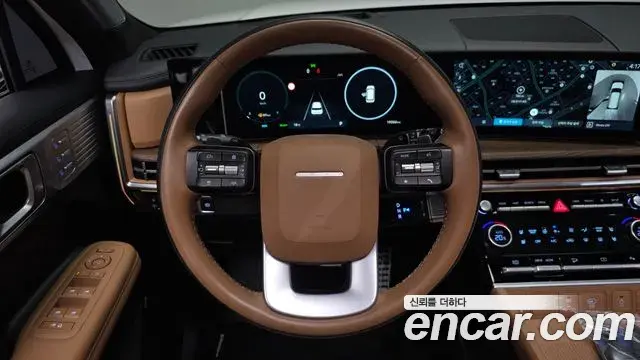 Hyundai Santa Fe 2024 — Photo 13/20