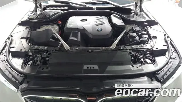 BMW 5 Series 2024 — Photo 6/20