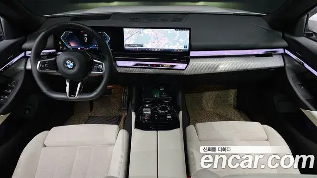 BMW 5 Series 2024 — Photo 7/20