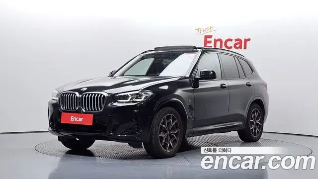 BMW X3 2024 — Photo 1/20