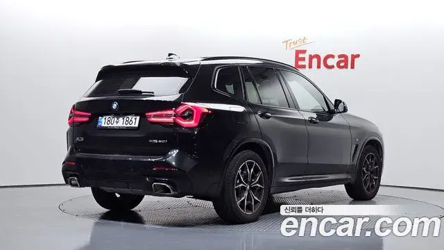 BMW X3 2024 — Photo 2/20