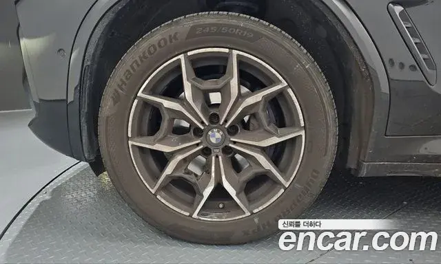 BMW X3 2024 — Photo 5/20