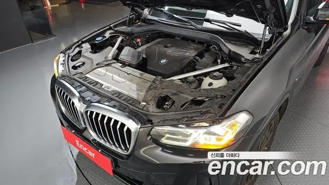 BMW X3 2024 — Photo 6/20