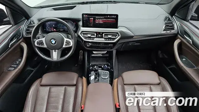BMW X3 2024 — Photo 7/20