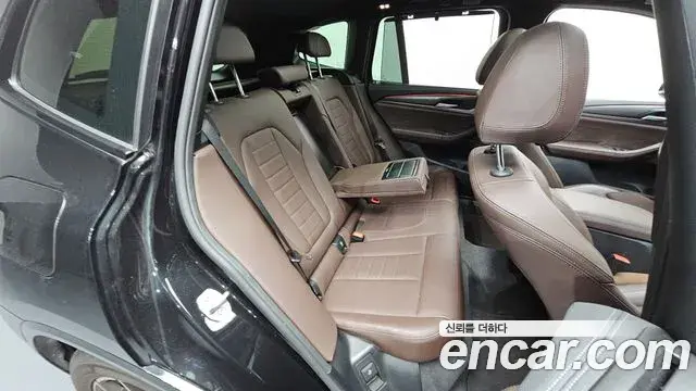 BMW X3 2024 — Photo 11/20