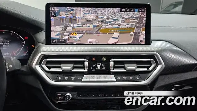 BMW X3 2024 — Photo 14/20