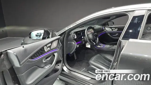 Mercedes-Benz CLS-Class 2023 — Фото 10/20