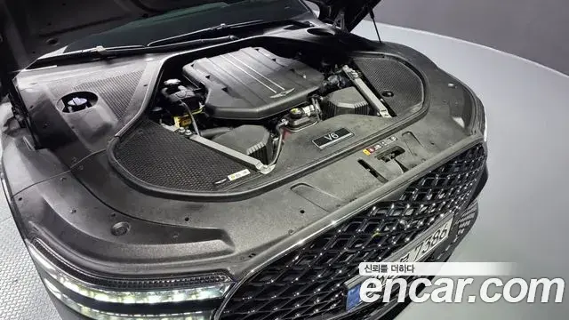 Genesis G90 2023 — Photo 6/20