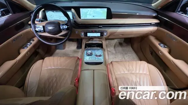 Genesis G90 2023 — Photo 7/20