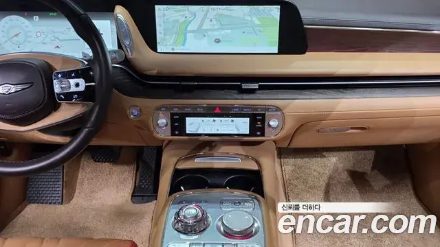 Genesis G90 2023 — Photo 14/20