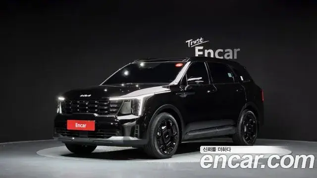 Kia Sorento 2024 — Photo 1/20