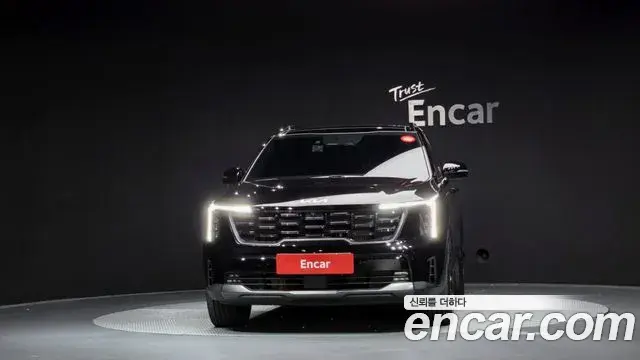 Kia Sorento 2024 — Photo 3/20