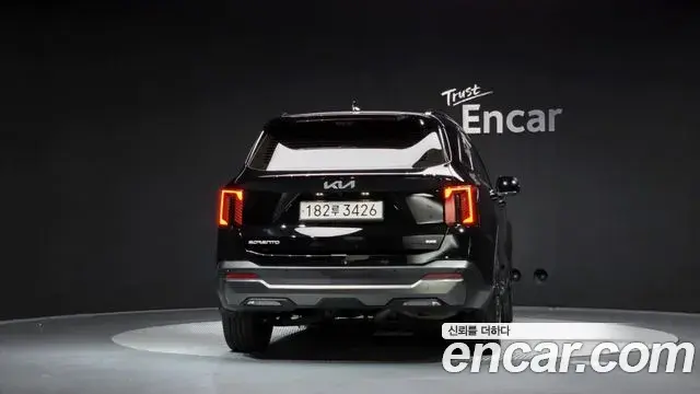 Kia Sorento 2024 — Photo 4/20