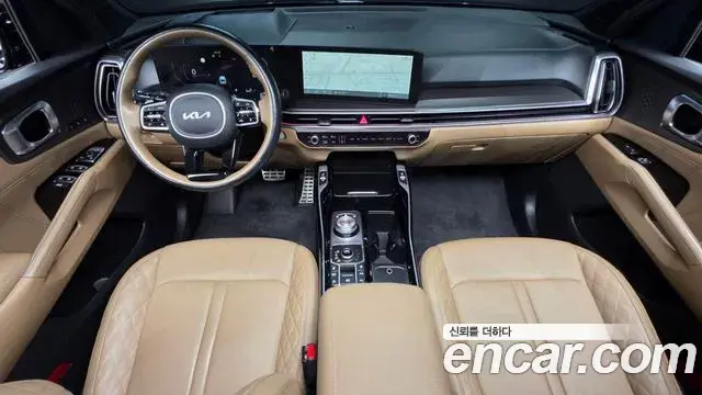 Kia Sorento 2024 — Photo 7/20