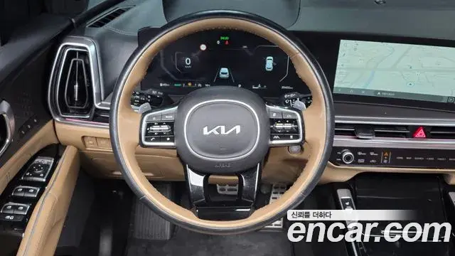 Kia Sorento 2024 — Photo 13/20