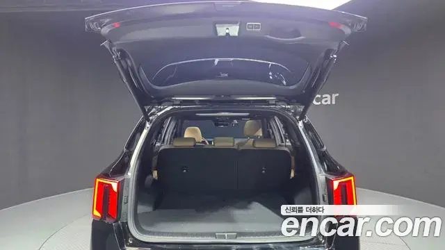Kia Sorento 2024 — Photo 20/20