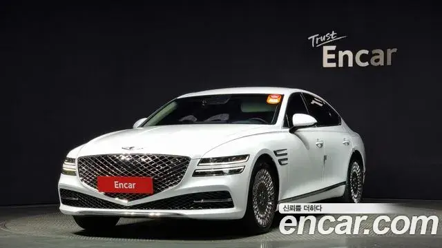 Genesis G80 2020 — Şəkil 1/20