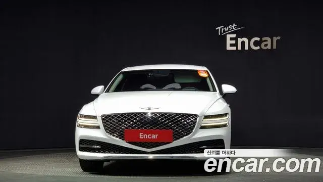 Genesis G80 2020 — Şəkil 4/20