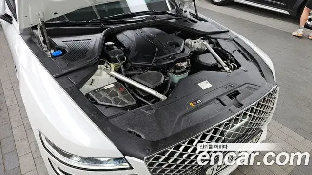 Genesis G80 2020 — Şəkil 5/20
