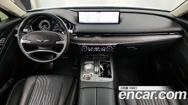 Genesis G80 2020 — Şəkil 6/20