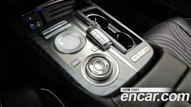 Genesis G80 2020 — Şəkil 7/20