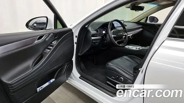 Genesis G80 2020 — Şəkil 9/20