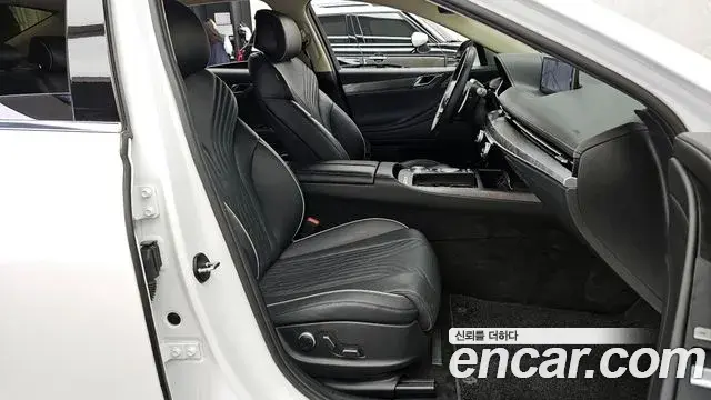Genesis G80 2020 — Şəkil 8/20