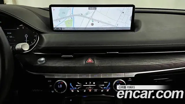 Genesis G80 2020 — Şəkil 19/20