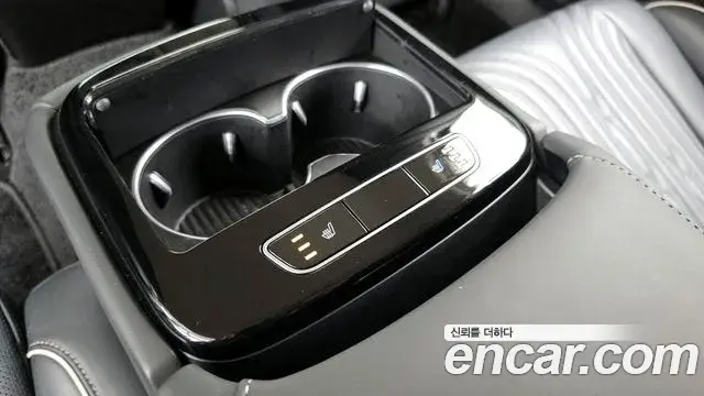 Genesis G80 2020 — Şəkil 13/20