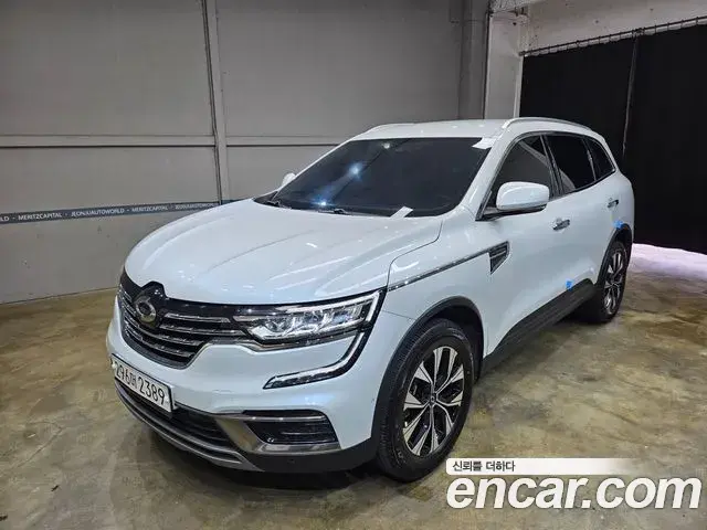 Renault Samsung QM6 2021 — ფოტო 7/20