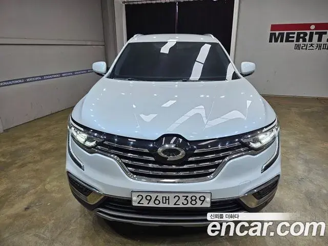 Renault Samsung QM6 2021 — ფოტო 13/20