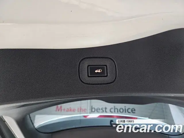 Renault Samsung QM6 2021 — ფოტო 11/20