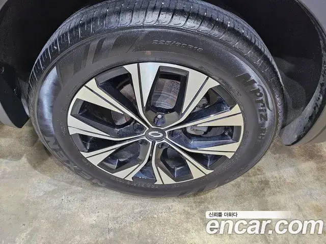 Renault Samsung QM6 2021 — ფოტო 5/20