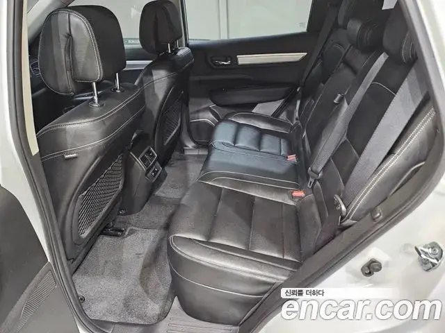 Renault Samsung QM6 2021 — ფოტო 9/20