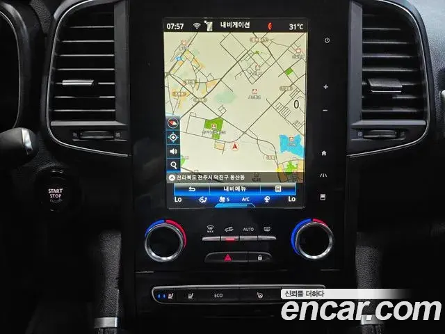 Renault Samsung QM6 2021 — ფოტო 10/20