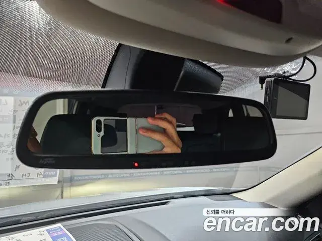 Renault Samsung QM6 2021 — ფოტო 6/20