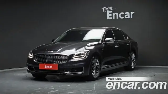 Kia The K9 2018 — Photo 2/20
