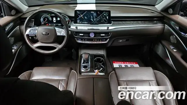 Kia The K9 2018 — Photo 8/20
