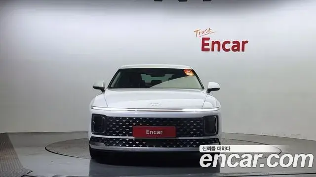 Hyundai Grandeur Hybrid 2024 — Şəkil 5/20