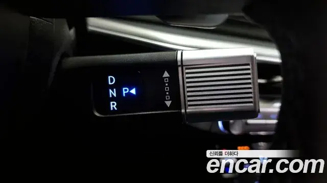 Hyundai Grandeur Hybrid 2024 — Şəkil 14/20